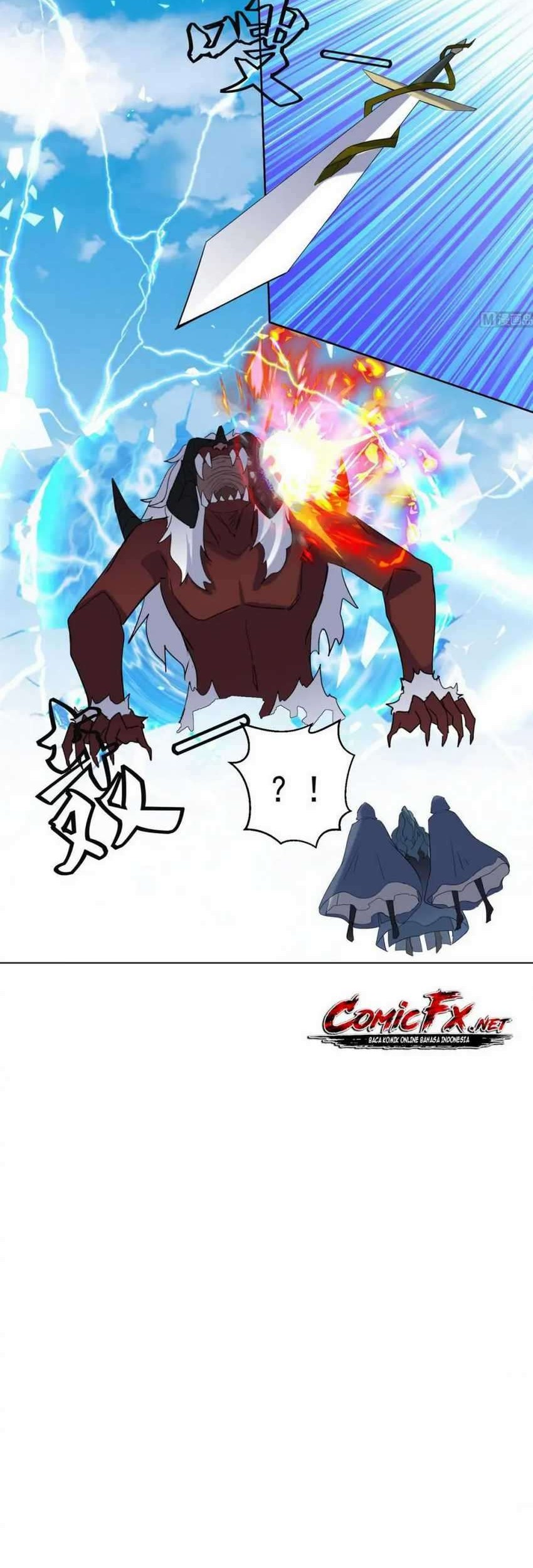 The Nine Heaven of Martial Arts Chapter 188 - halaman 11