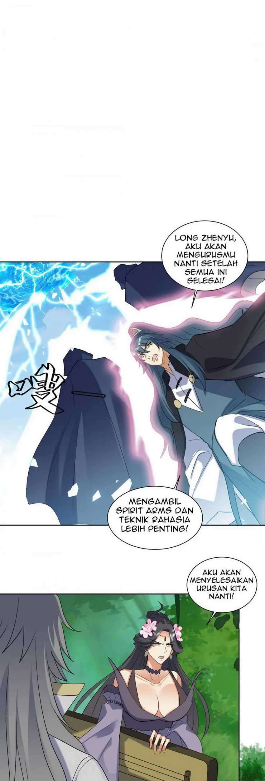 The Nine Heaven of Martial Arts Chapter 188 - halaman 2
