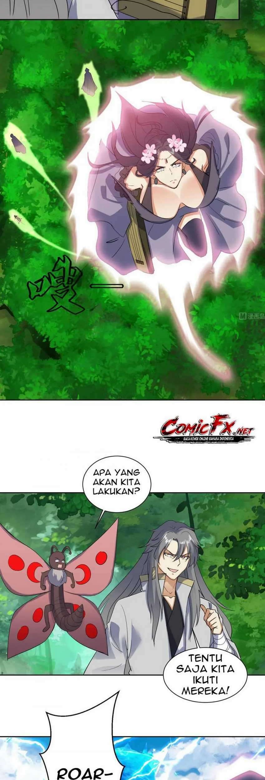 The Nine Heaven of Martial Arts Chapter 188 - halaman 3
