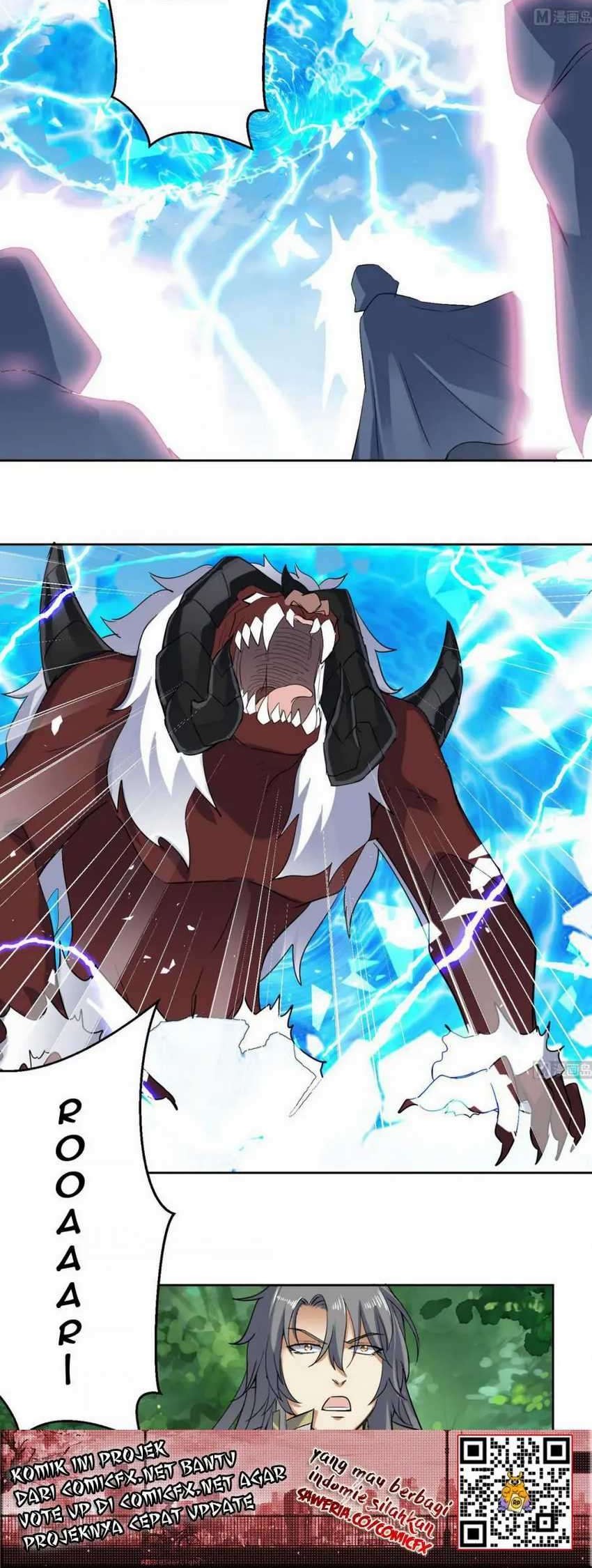 The Nine Heaven of Martial Arts Chapter 188 - halaman 4