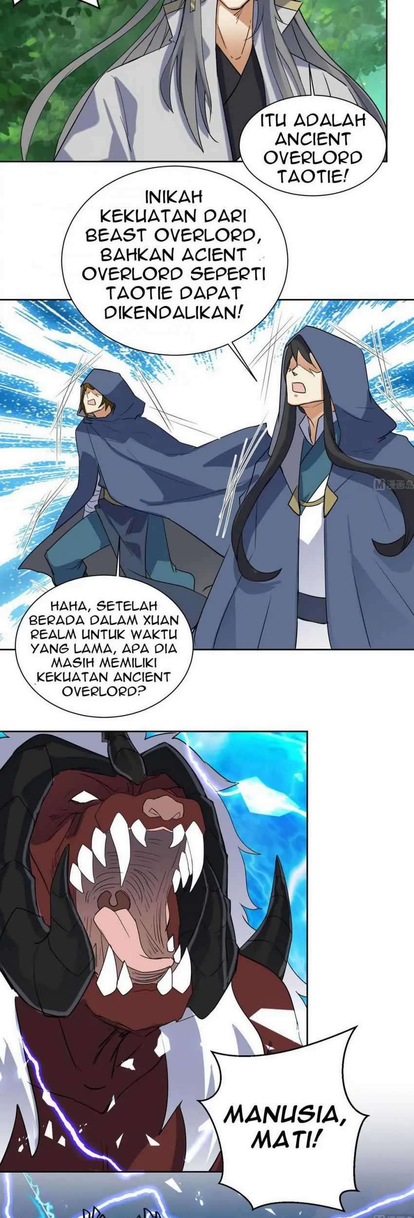 The Nine Heaven of Martial Arts Chapter 188 - halaman 5