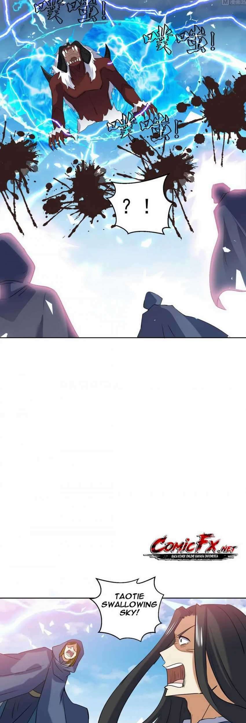 The Nine Heaven of Martial Arts Chapter 188 - halaman 6