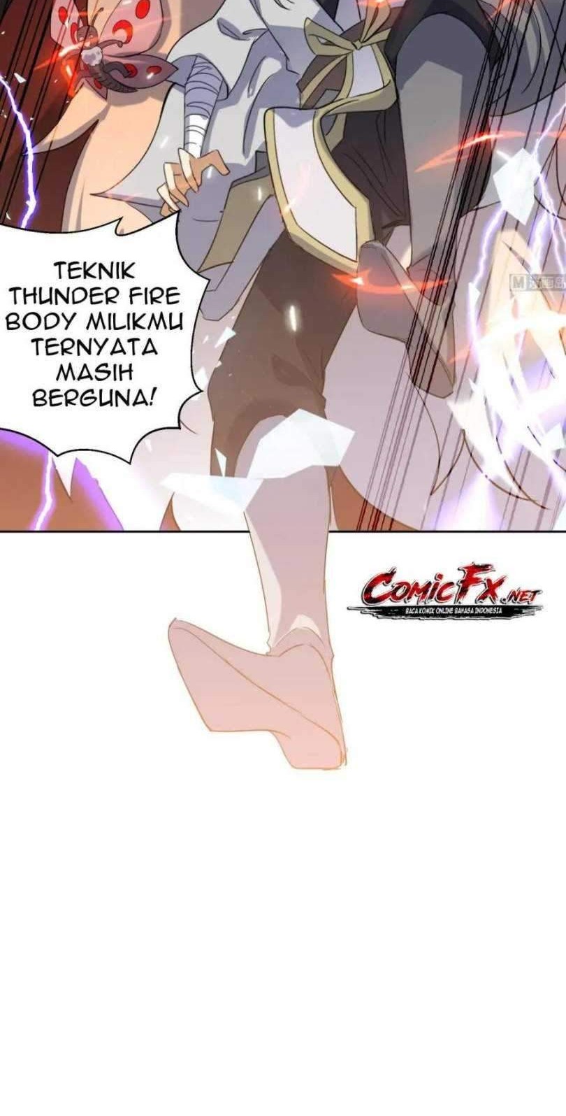 The Nine Heaven of Martial Arts Chapter 189 - halaman 10