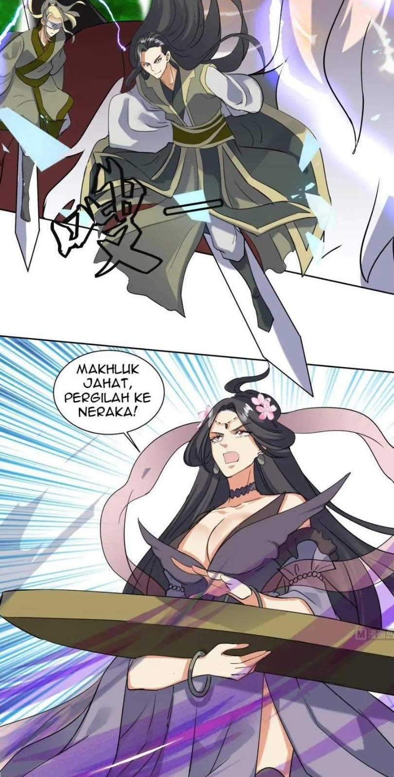 The Nine Heaven of Martial Arts Chapter 189 - halaman 2