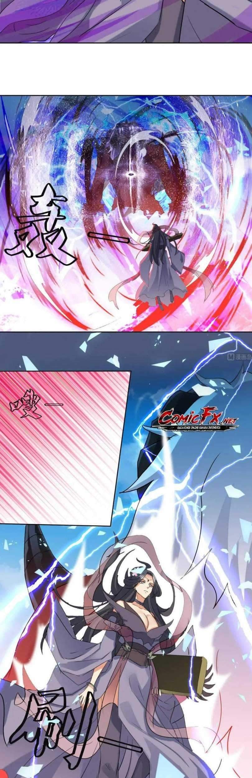 The Nine Heaven of Martial Arts Chapter 189 - halaman 3