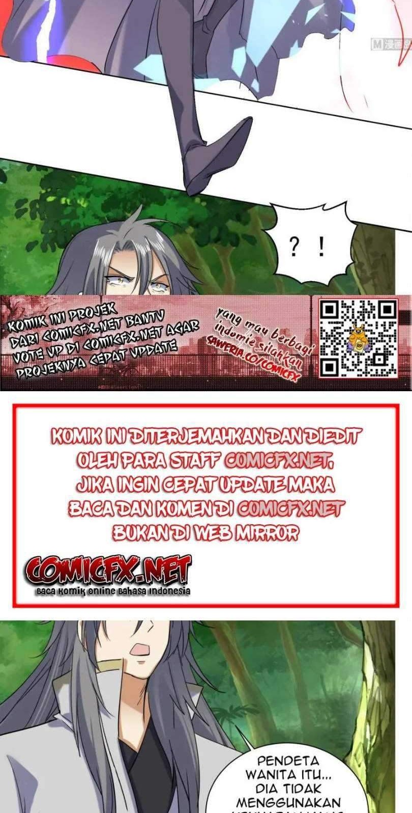 The Nine Heaven of Martial Arts Chapter 189 - halaman 4