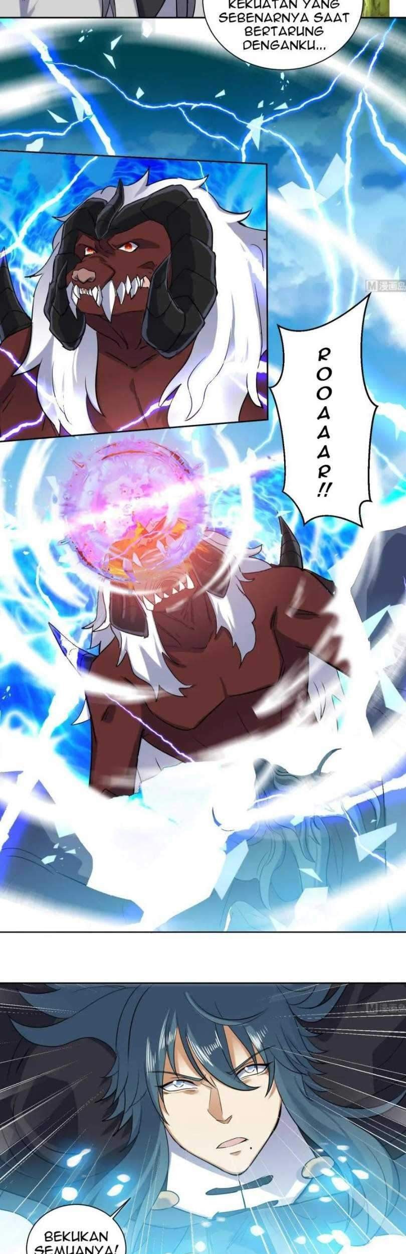 The Nine Heaven of Martial Arts Chapter 189 - halaman 5