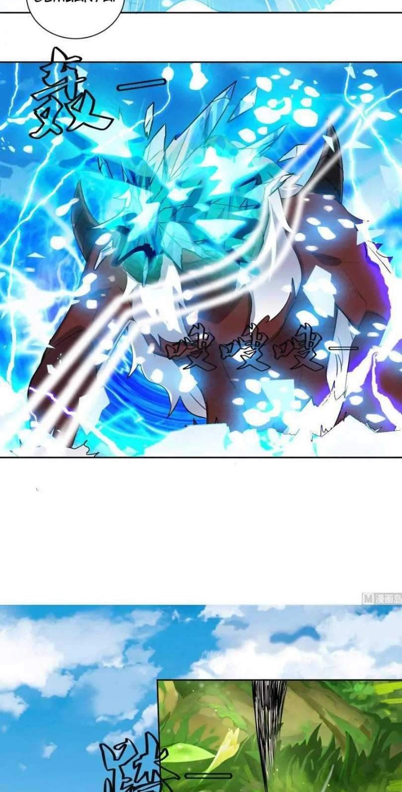 The Nine Heaven of Martial Arts Chapter 189 - halaman 6