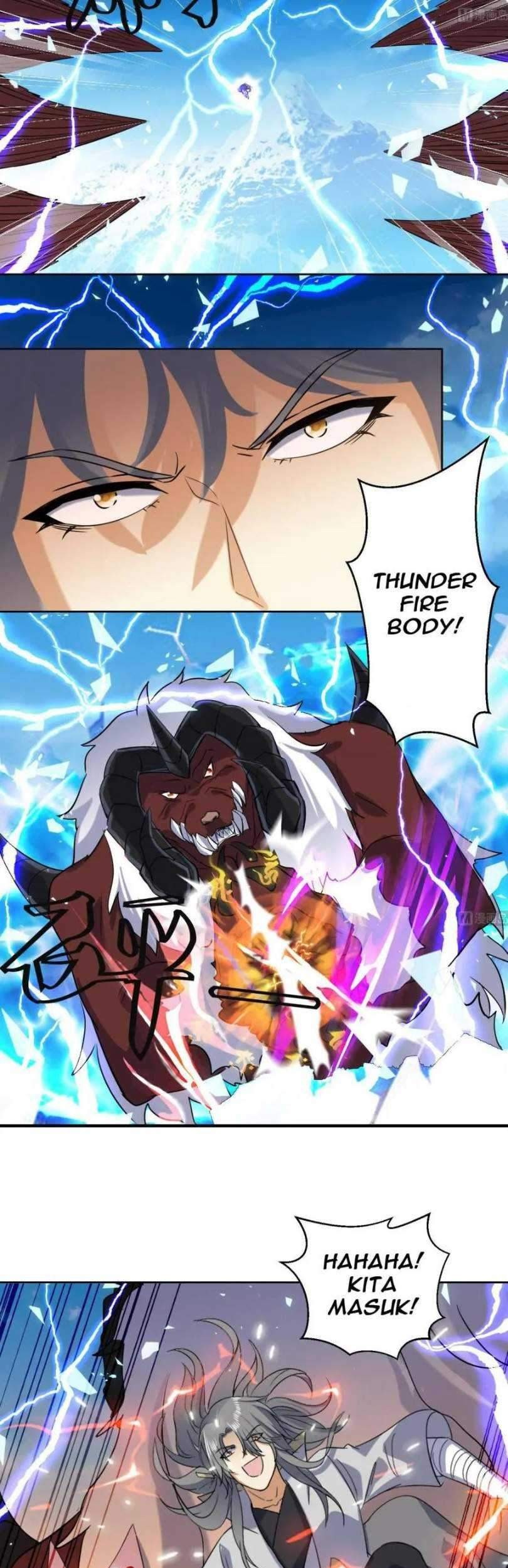 The Nine Heaven of Martial Arts Chapter 189 - halaman 9