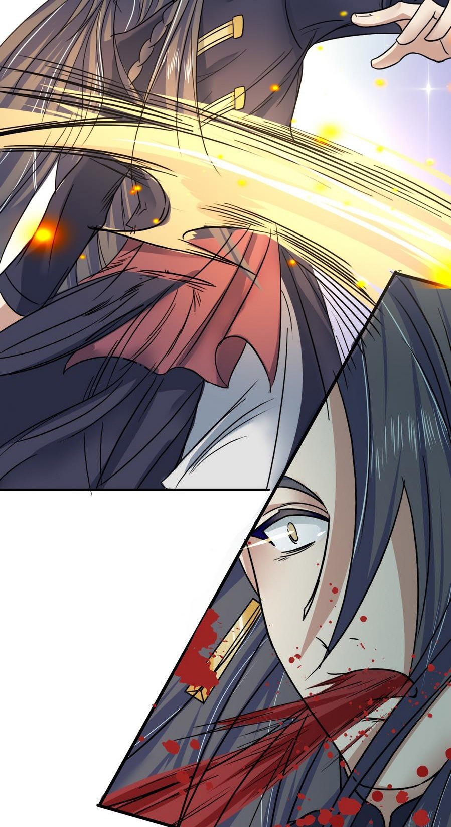 The Nine Heaven of Martial Arts Chapter 19 - halaman 11