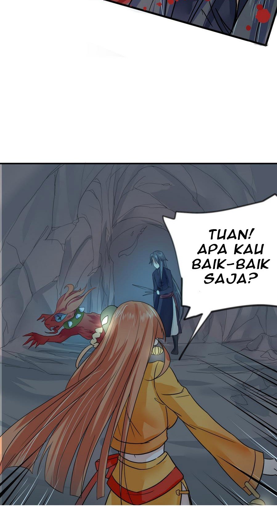 The Nine Heaven of Martial Arts Chapter 19 - halaman 12