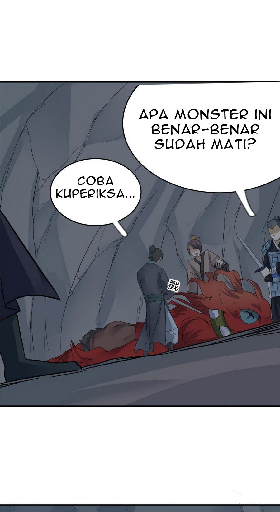 The Nine Heaven of Martial Arts Chapter 19 - halaman 14