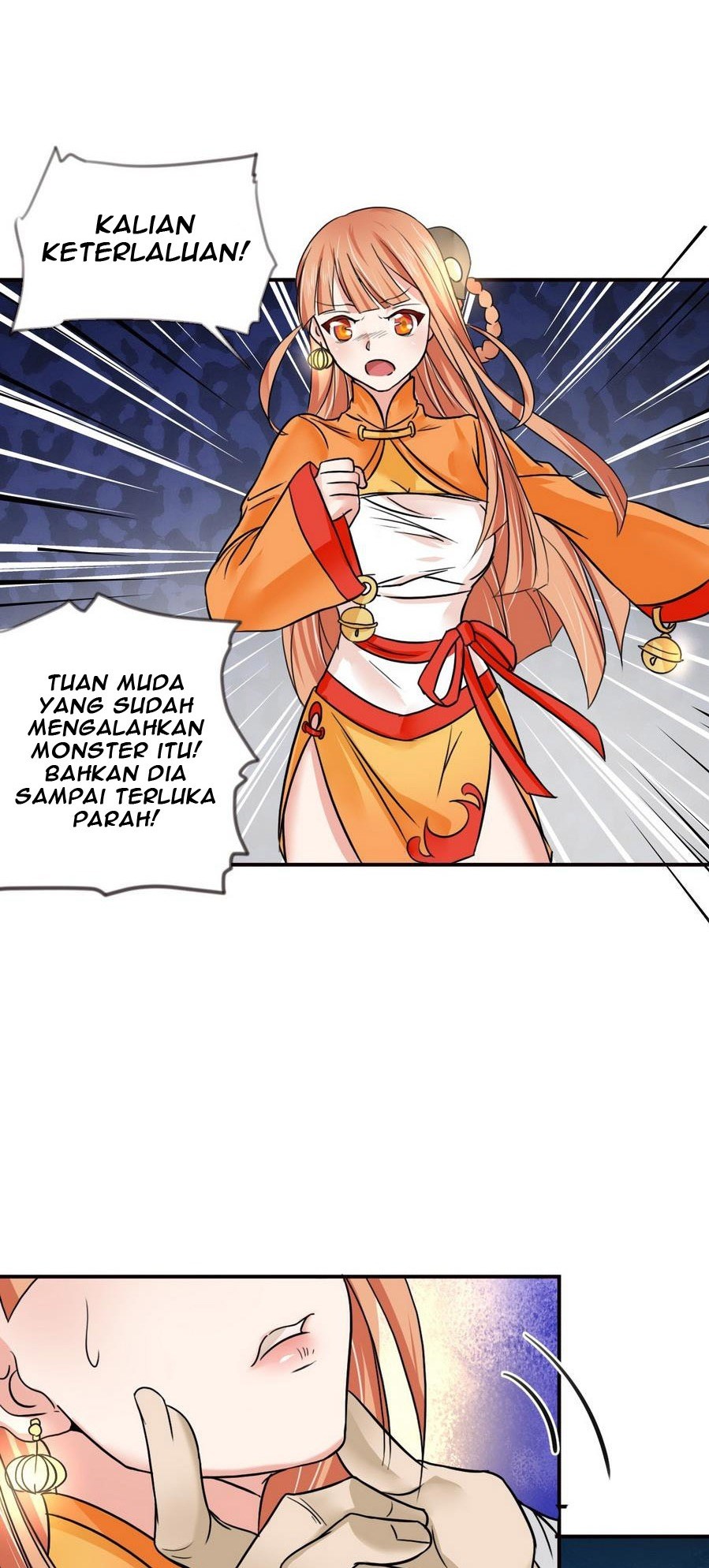 The Nine Heaven of Martial Arts Chapter 19 - halaman 19