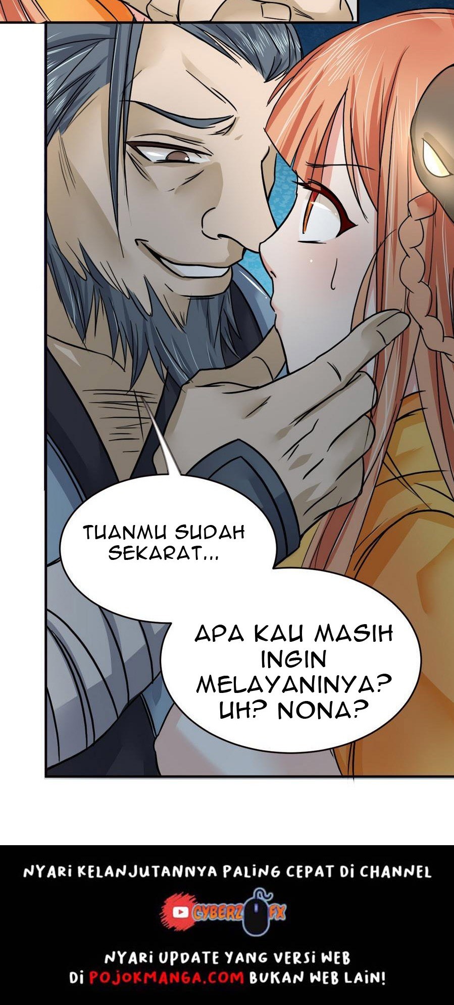 The Nine Heaven of Martial Arts Chapter 19 - halaman 20