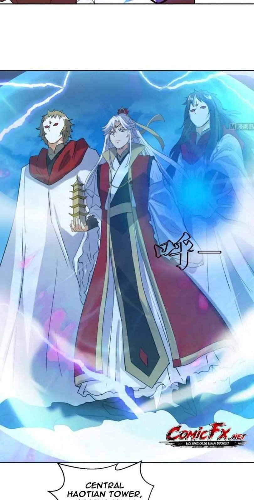 The Nine Heaven of Martial Arts Chapter 190 - halaman 10