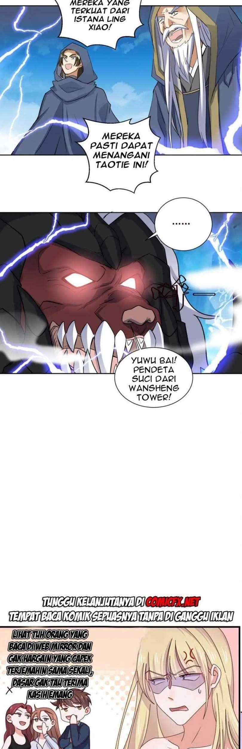The Nine Heaven of Martial Arts Chapter 190 - halaman 11