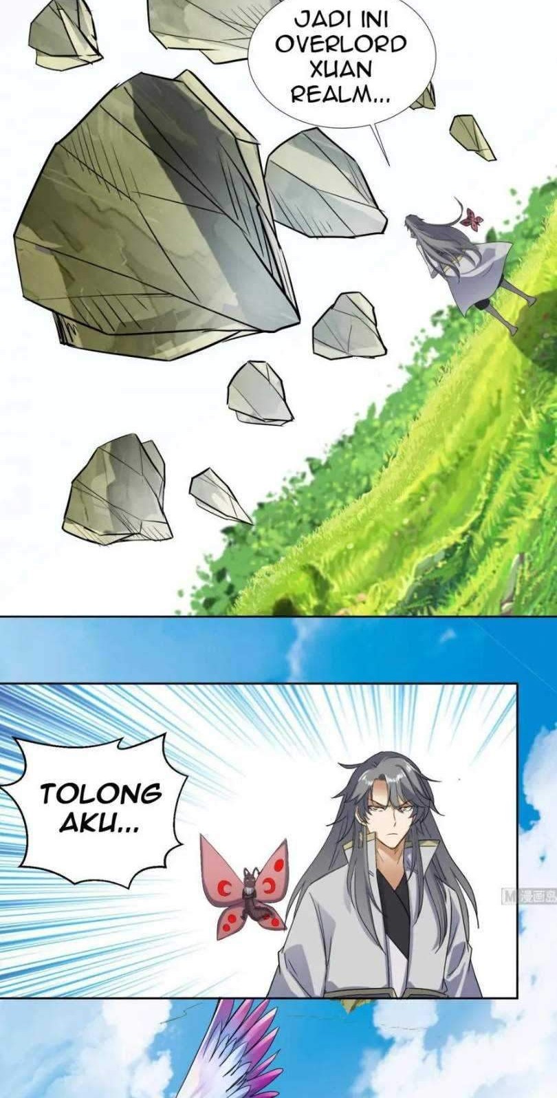 The Nine Heaven of Martial Arts Chapter 190 - halaman 2