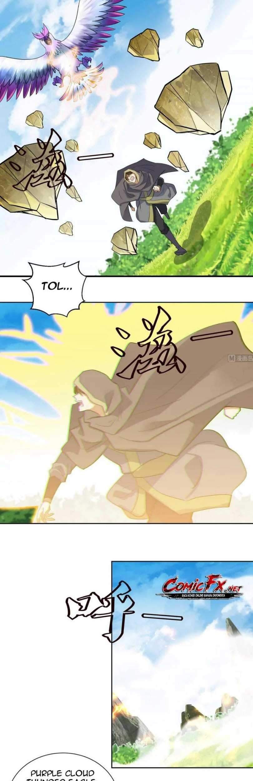 The Nine Heaven of Martial Arts Chapter 190 - halaman 3
