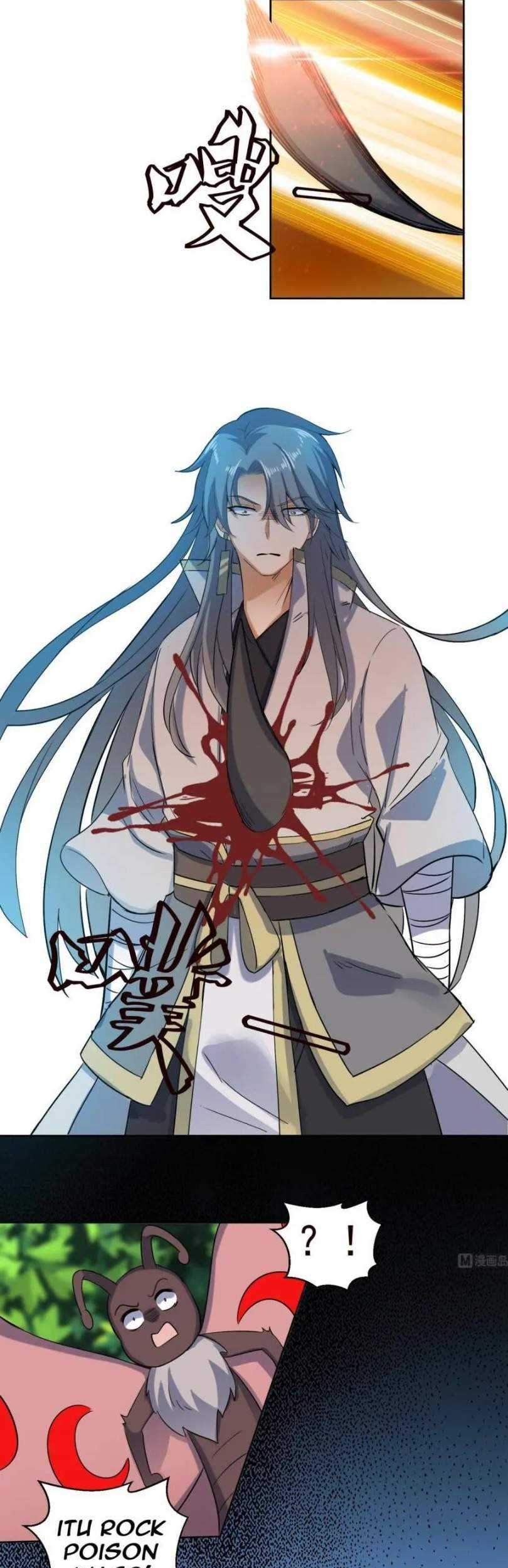 The Nine Heaven of Martial Arts Chapter 190 - halaman 5