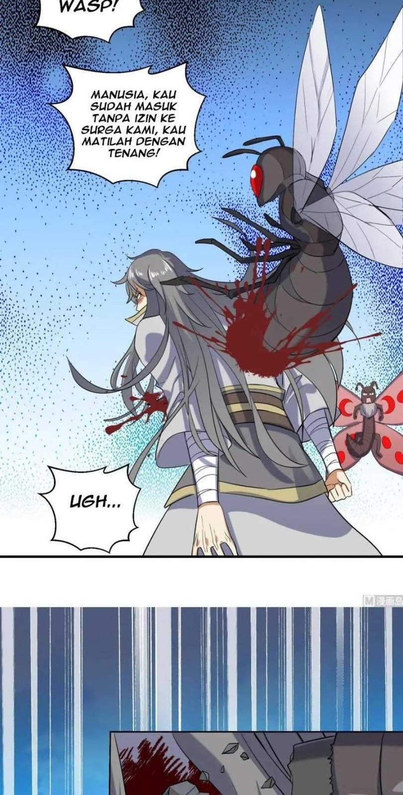 The Nine Heaven of Martial Arts Chapter 190 - halaman 6