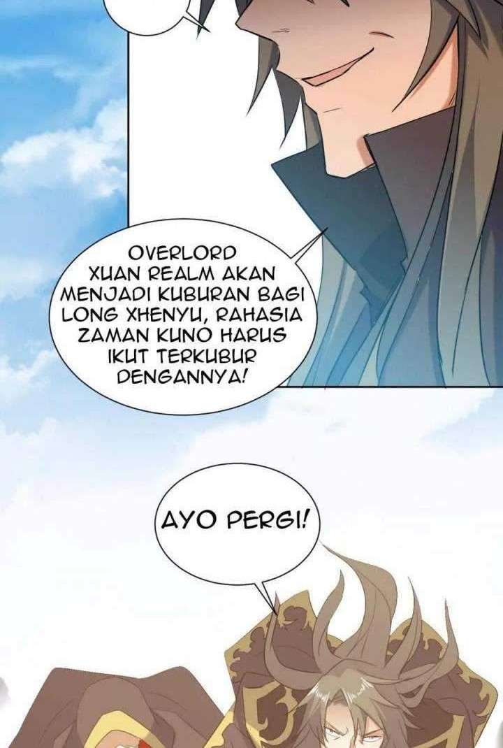 The Nine Heaven of Martial Arts Chapter 191 - halaman 10