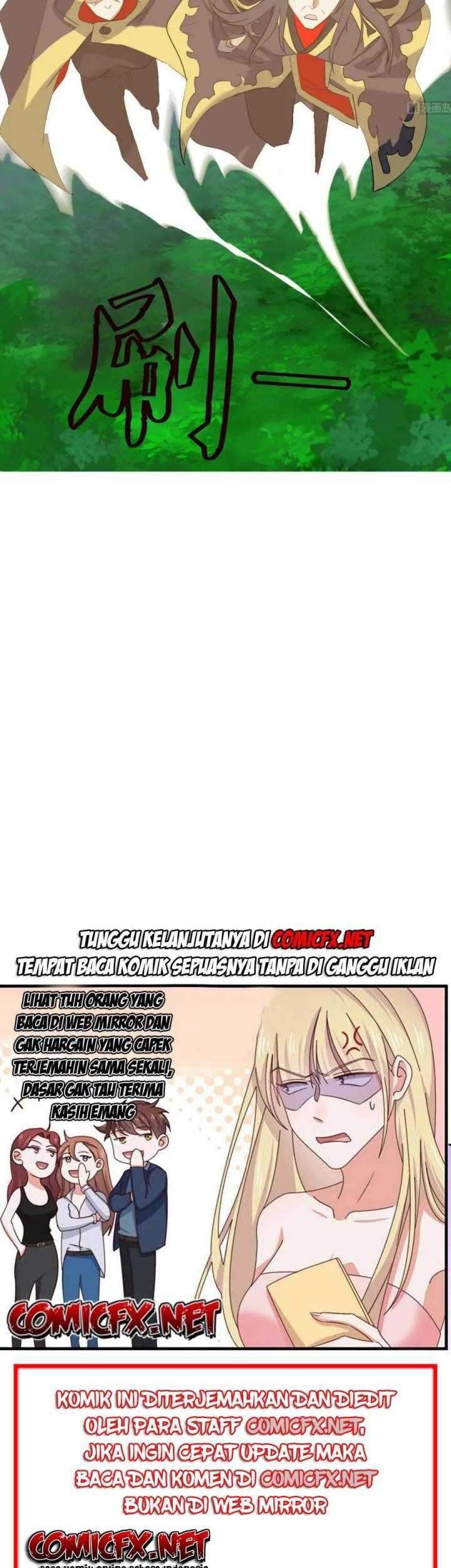 The Nine Heaven of Martial Arts Chapter 191 - halaman 11