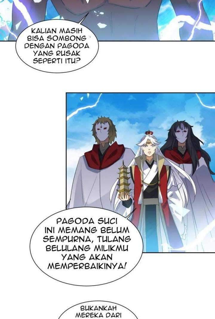 The Nine Heaven of Martial Arts Chapter 191 - halaman 2