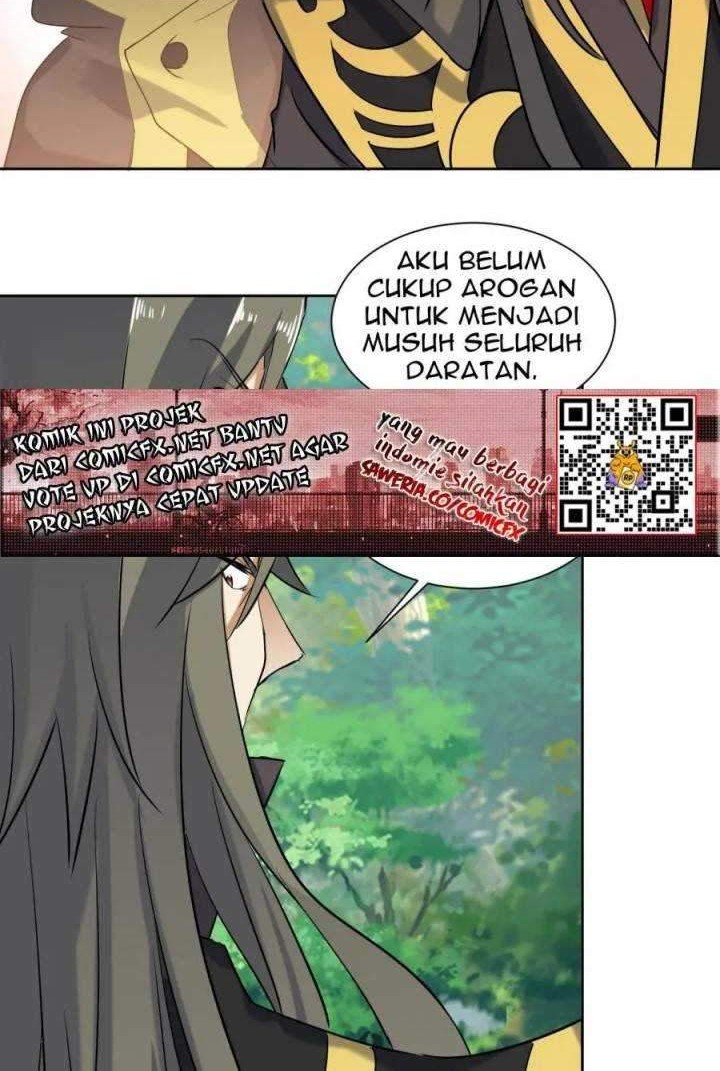 The Nine Heaven of Martial Arts Chapter 191 - halaman 8