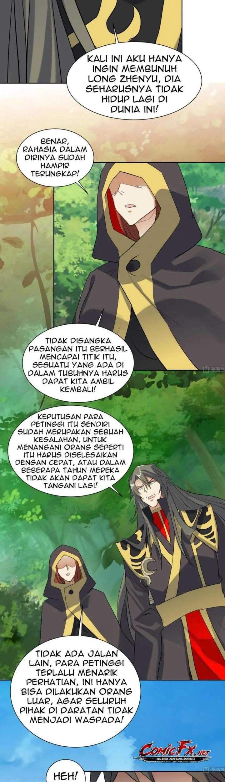 The Nine Heaven of Martial Arts Chapter 191 - halaman 9