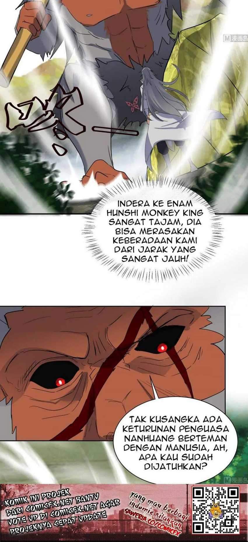 The Nine Heaven of Martial Arts Chapter 192 - halaman 12