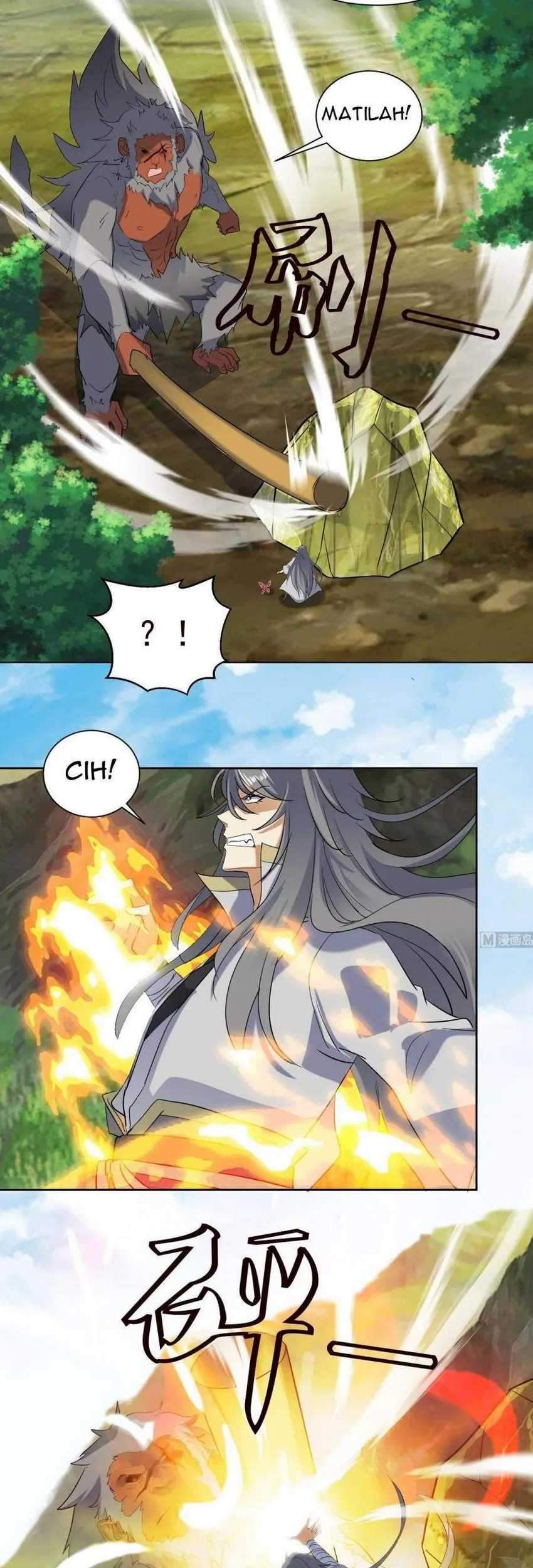 The Nine Heaven of Martial Arts Chapter 192 - halaman 13