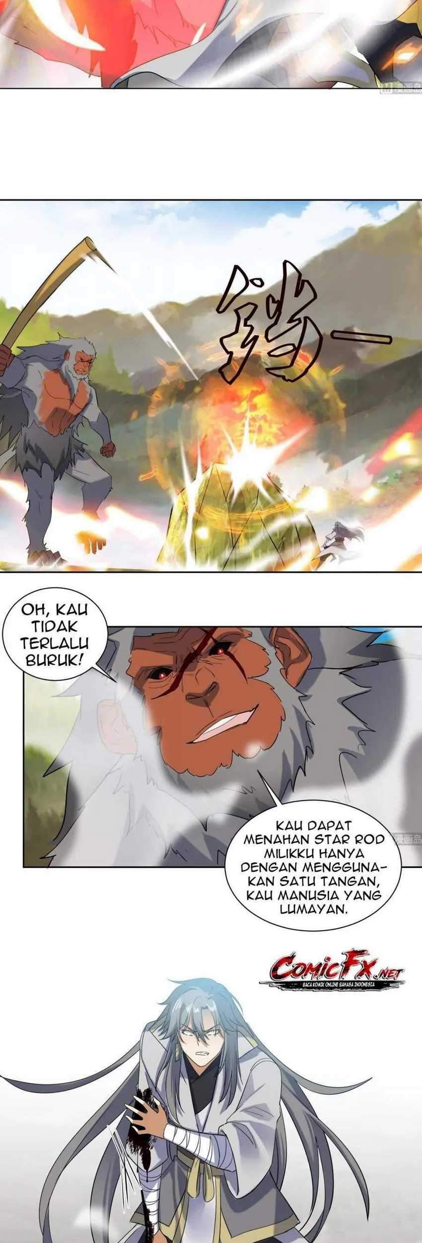 The Nine Heaven of Martial Arts Chapter 192 - halaman 15