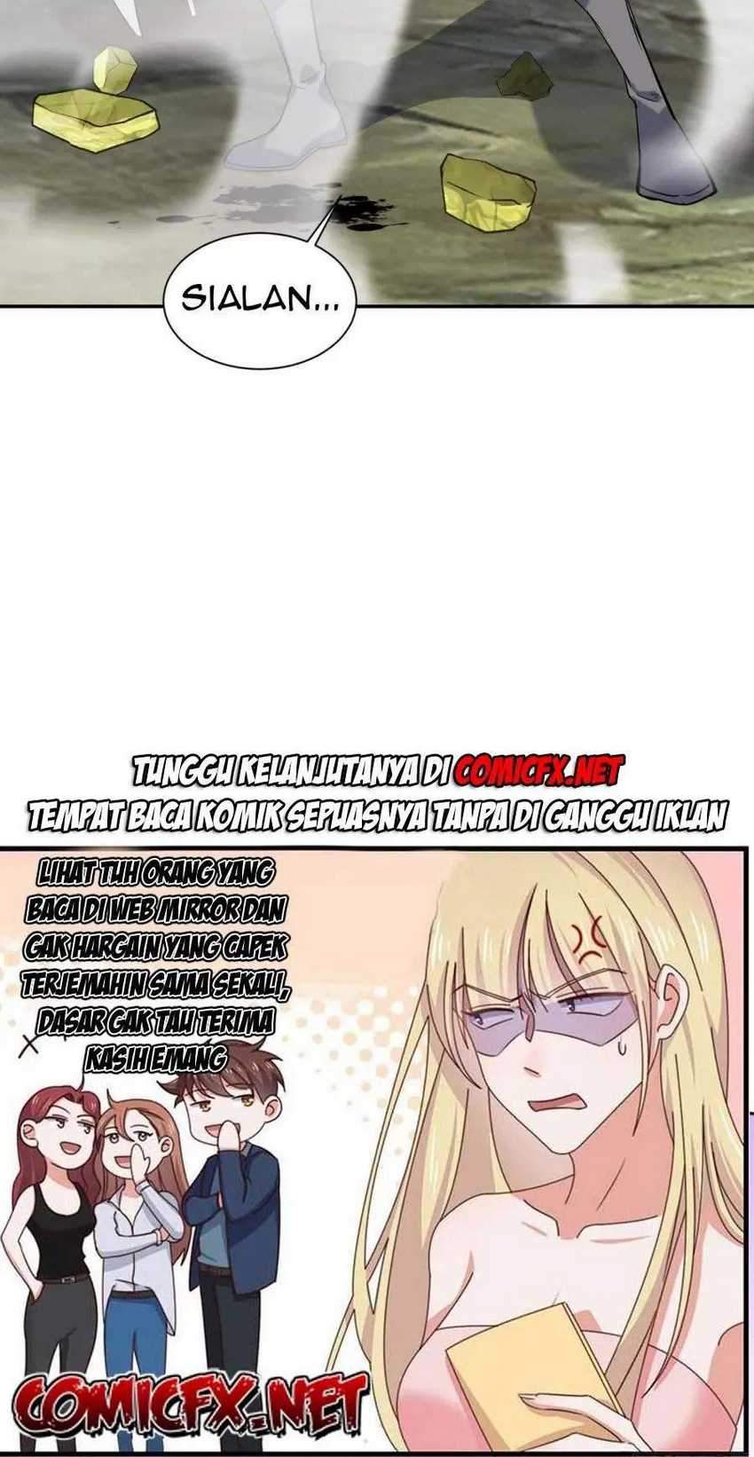 The Nine Heaven of Martial Arts Chapter 192 - halaman 17