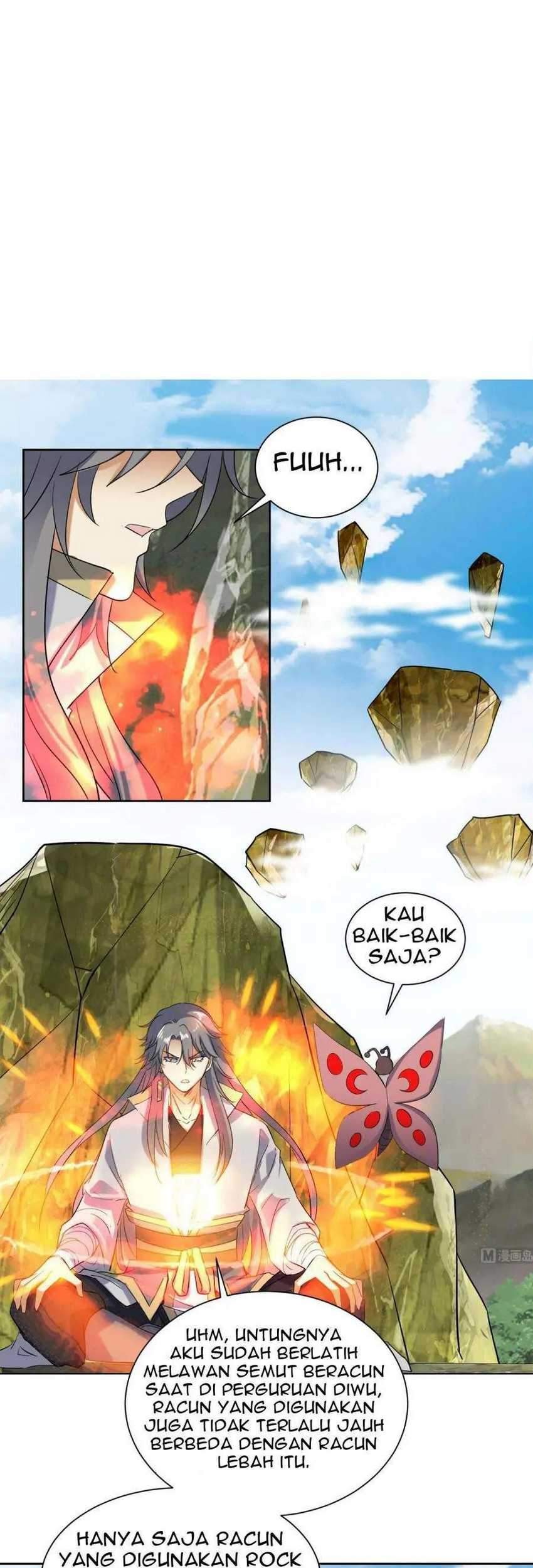 The Nine Heaven of Martial Arts Chapter 192 - halaman 2