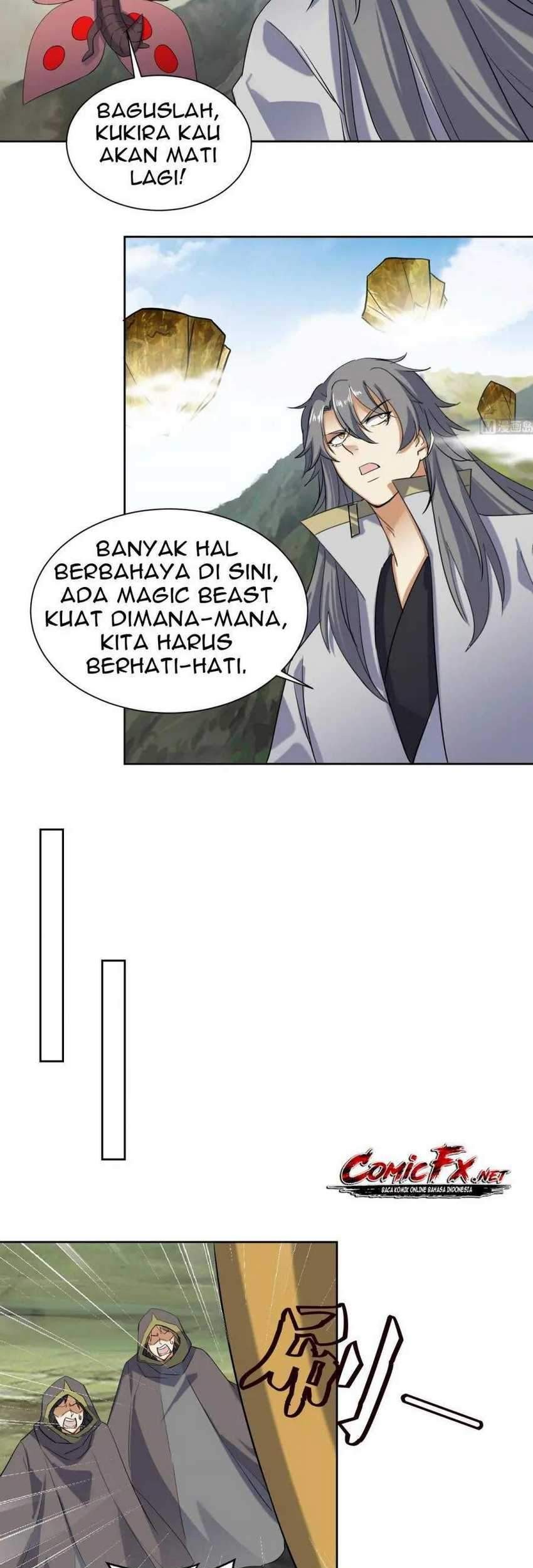 The Nine Heaven of Martial Arts Chapter 192 - halaman 4