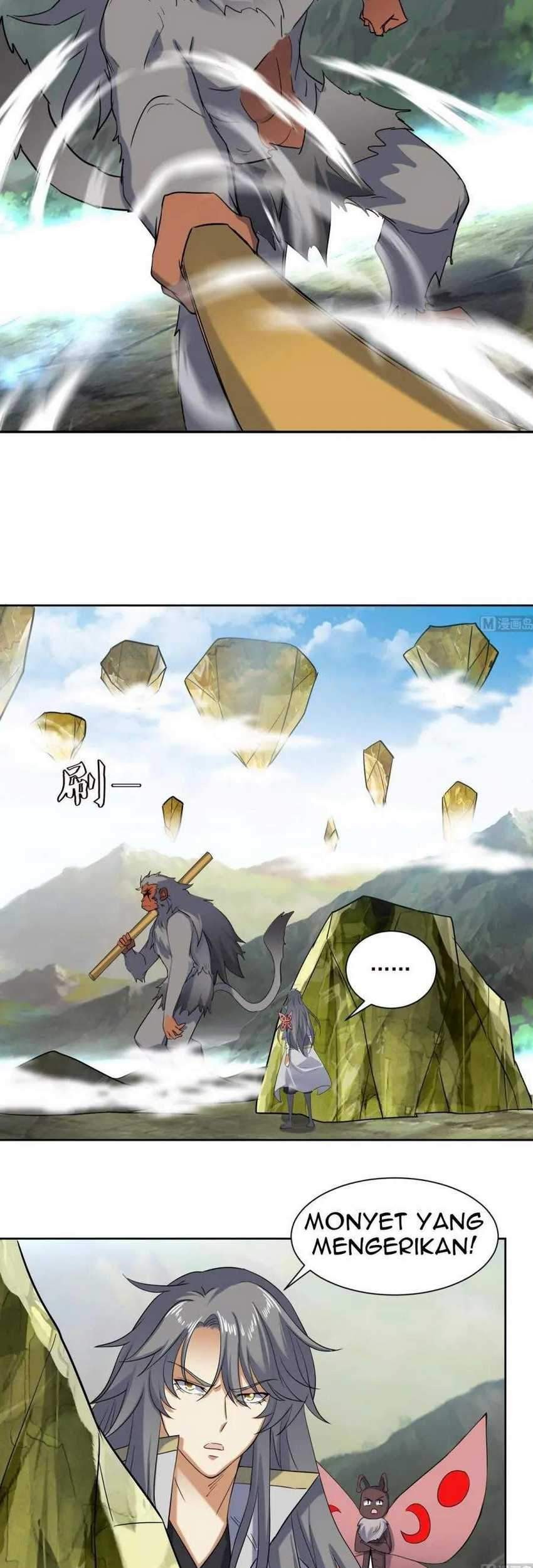 The Nine Heaven of Martial Arts Chapter 192 - halaman 8