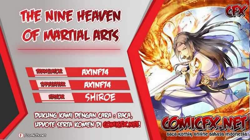 The Nine Heaven of Martial Arts Chapter 193 - halaman 1