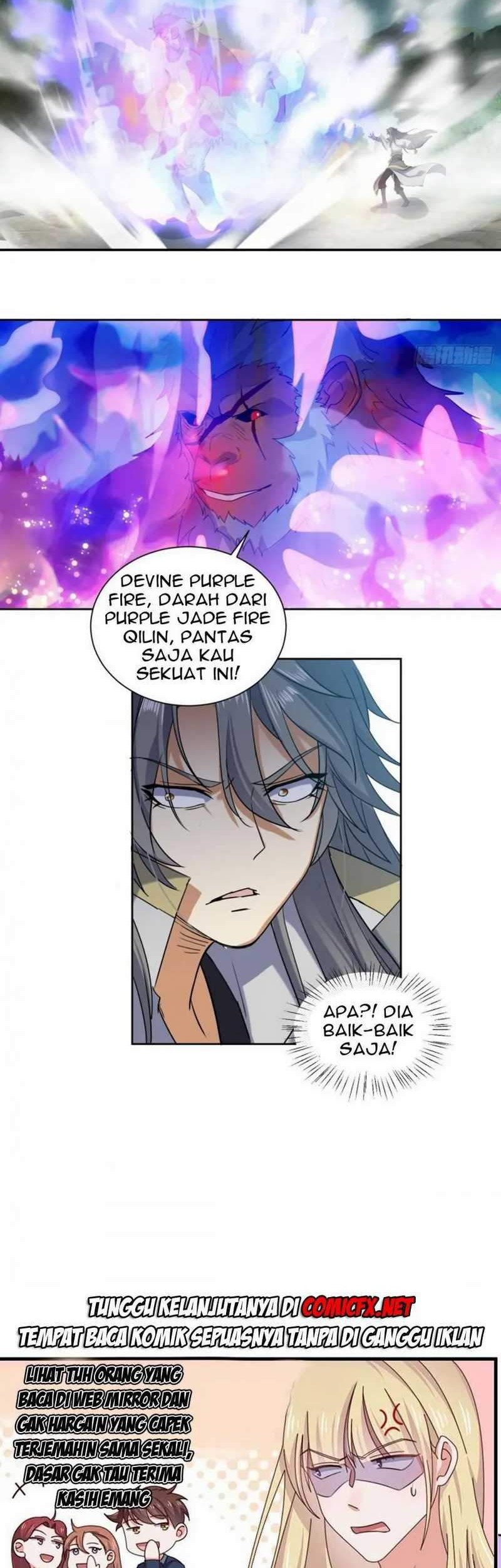 The Nine Heaven of Martial Arts Chapter 193 - halaman 10