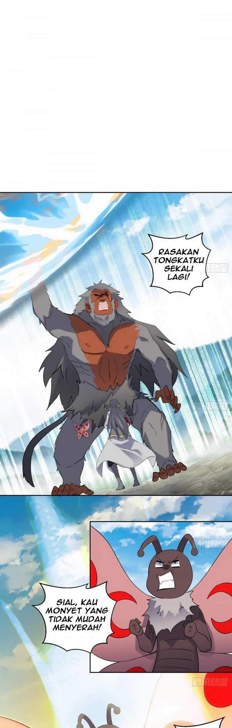 The Nine Heaven of Martial Arts Chapter 193 - halaman 2