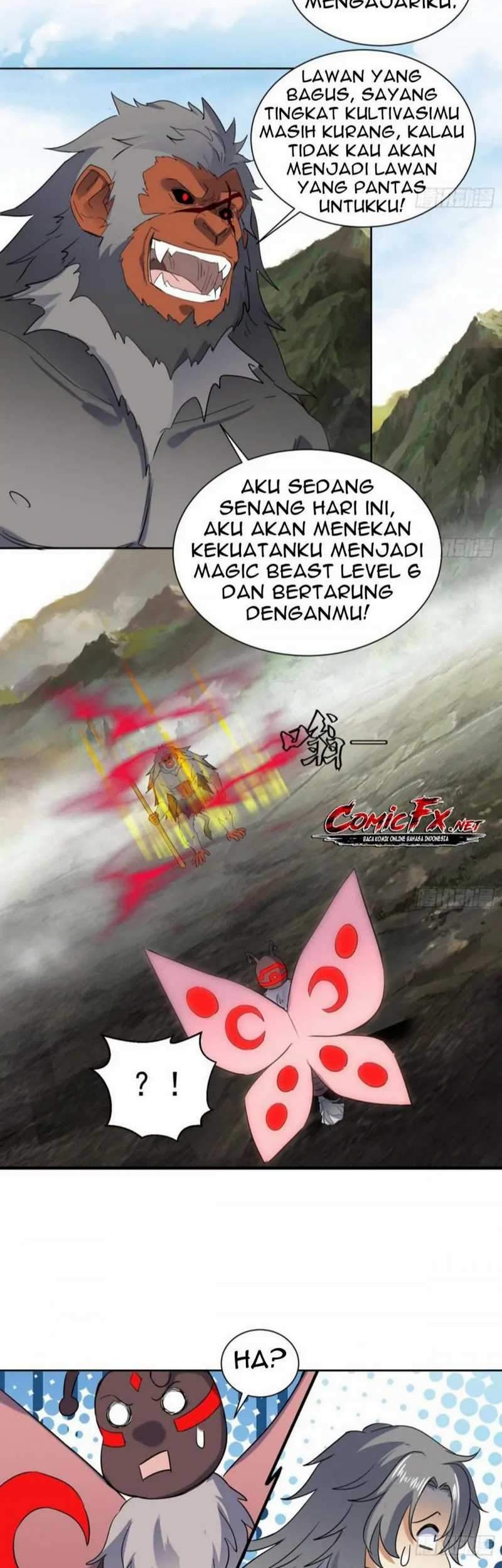 The Nine Heaven of Martial Arts Chapter 193 - halaman 7