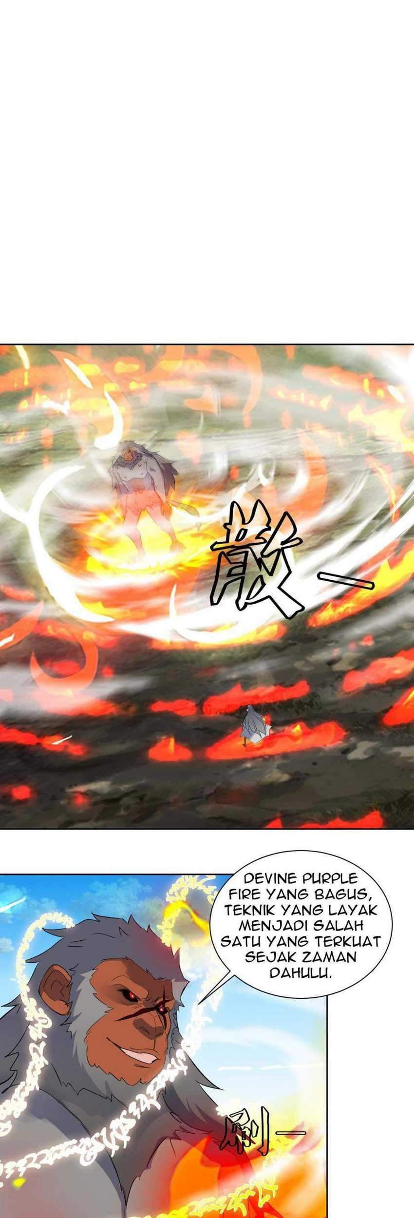 The Nine Heaven of Martial Arts Chapter 194 - halaman 2