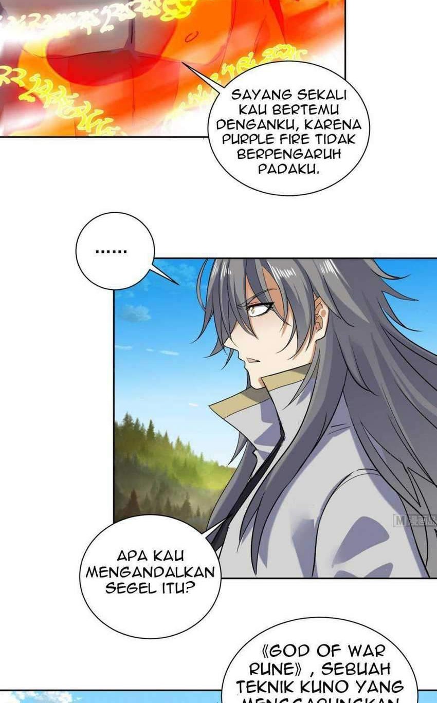 The Nine Heaven of Martial Arts Chapter 194 - halaman 3