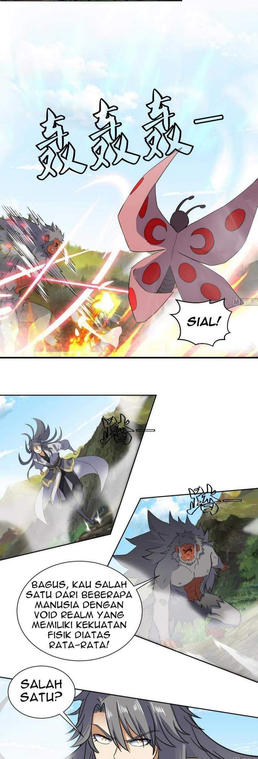 The Nine Heaven of Martial Arts Chapter 194 - halaman 6