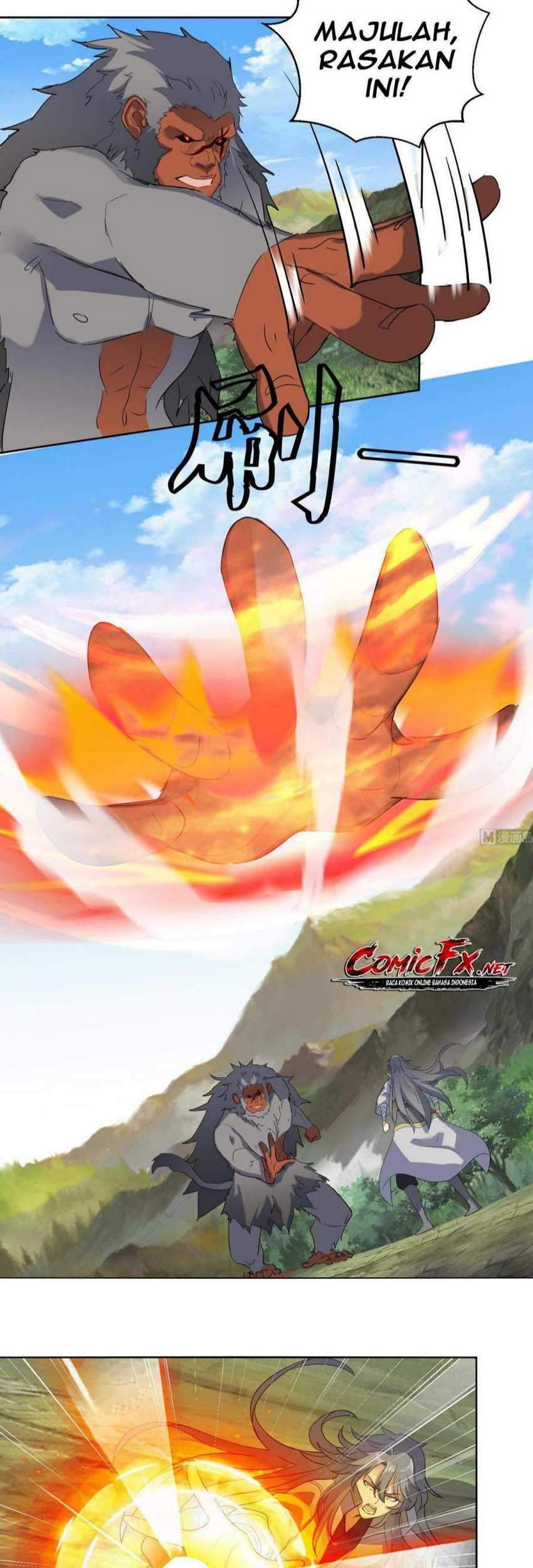 The Nine Heaven of Martial Arts Chapter 194 - halaman 8