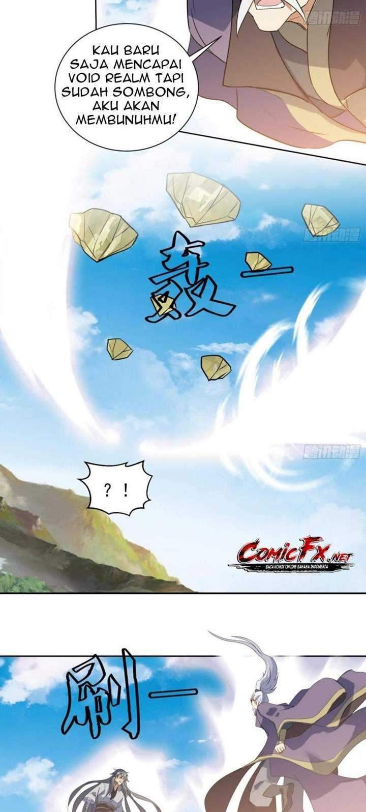 The Nine Heaven of Martial Arts Chapter 195 - halaman 10
