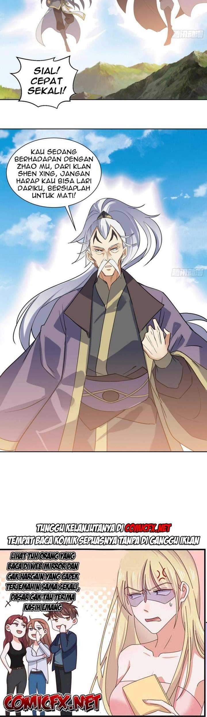 The Nine Heaven of Martial Arts Chapter 195 - halaman 11