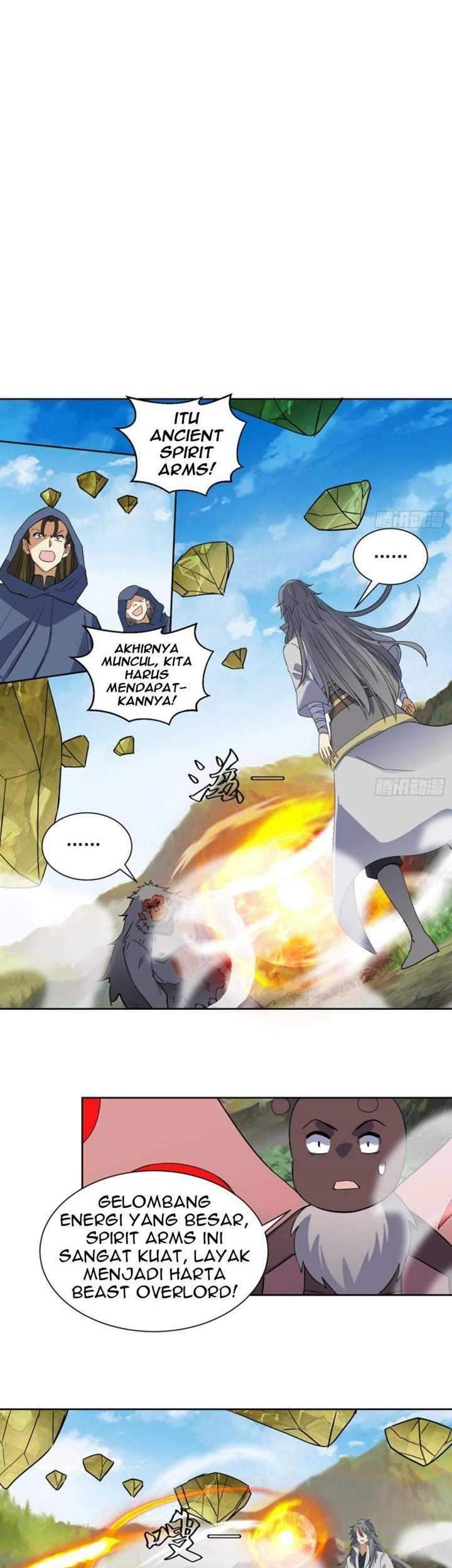 The Nine Heaven of Martial Arts Chapter 195 - halaman 2