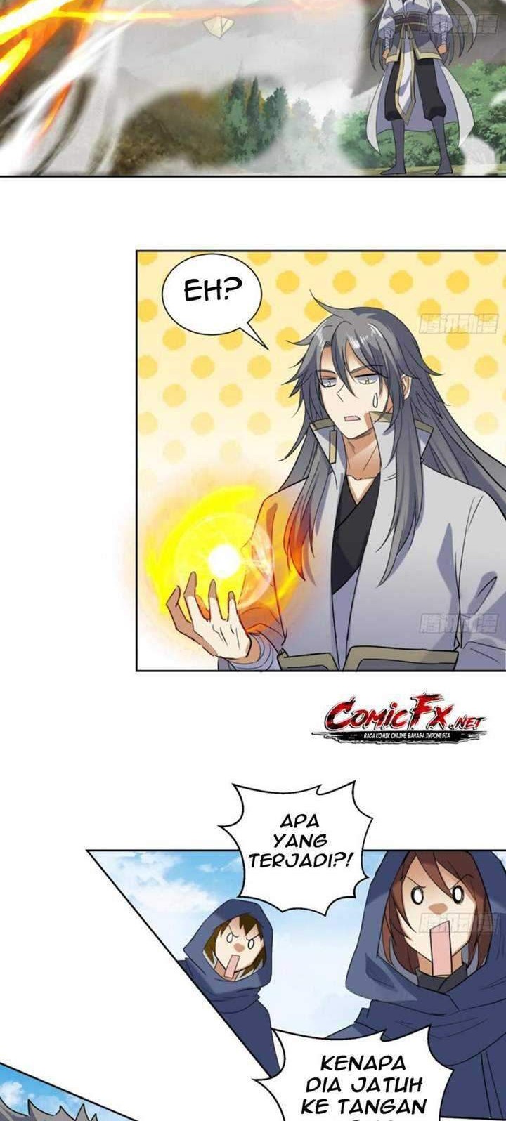The Nine Heaven of Martial Arts Chapter 195 - halaman 3