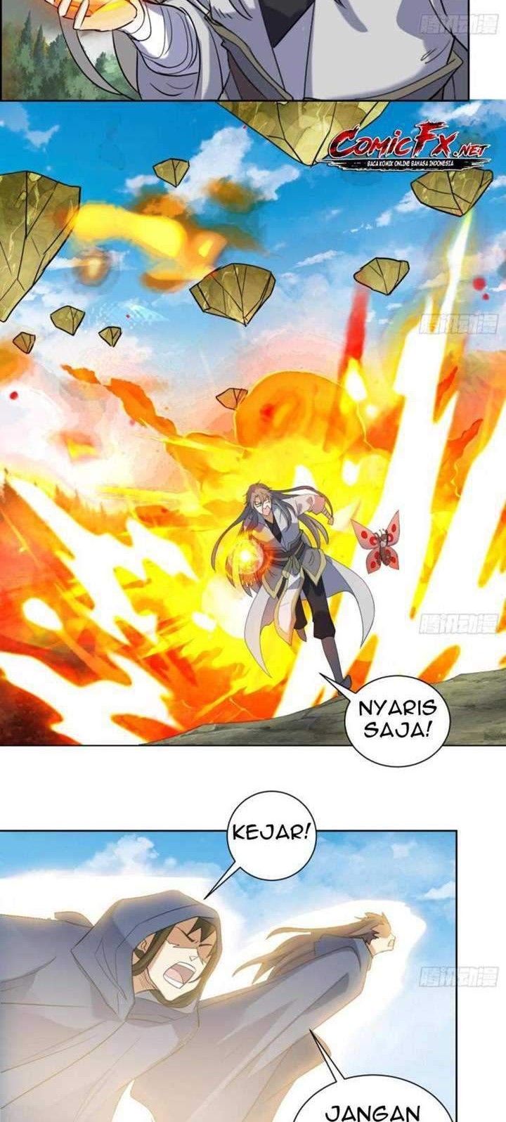 The Nine Heaven of Martial Arts Chapter 195 - halaman 7