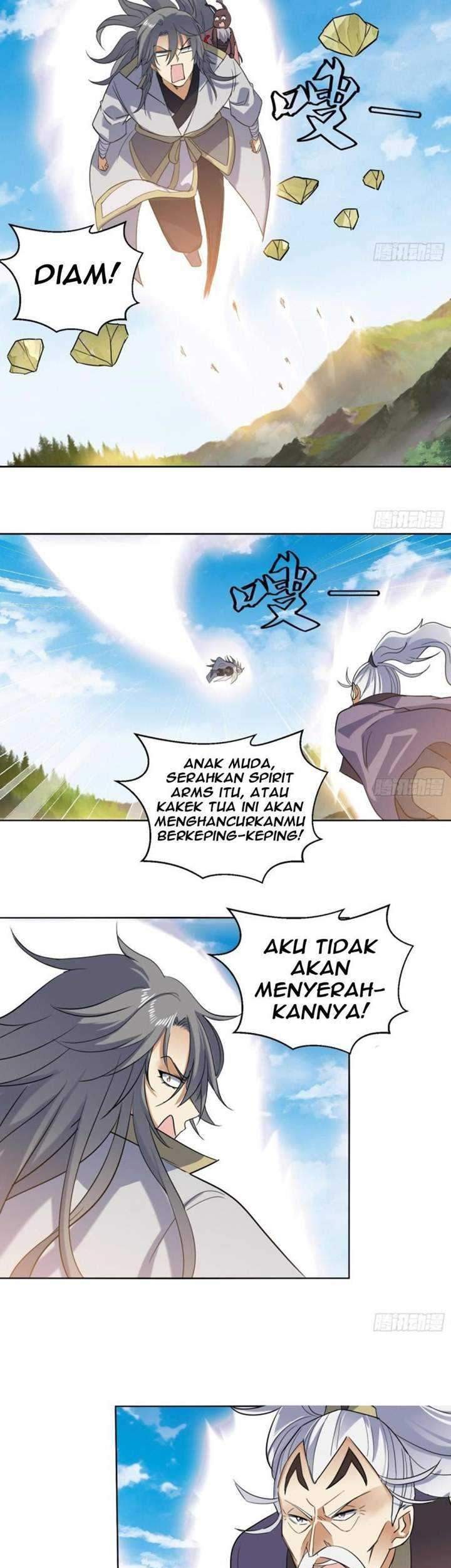 The Nine Heaven of Martial Arts Chapter 195 - halaman 9